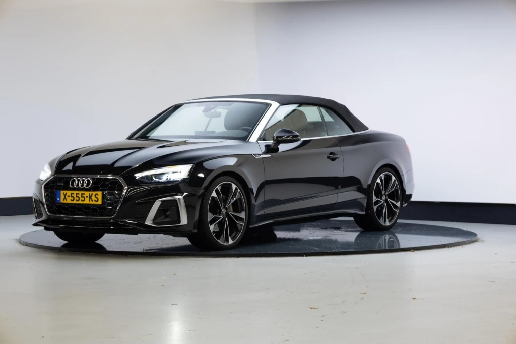 Hoofdafbeelding Audi A5