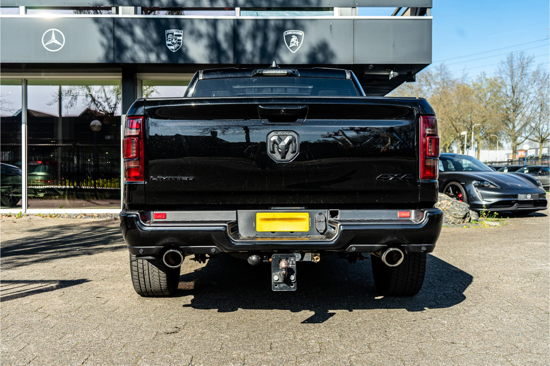 Hoofdafbeelding Dodge Ram 1500