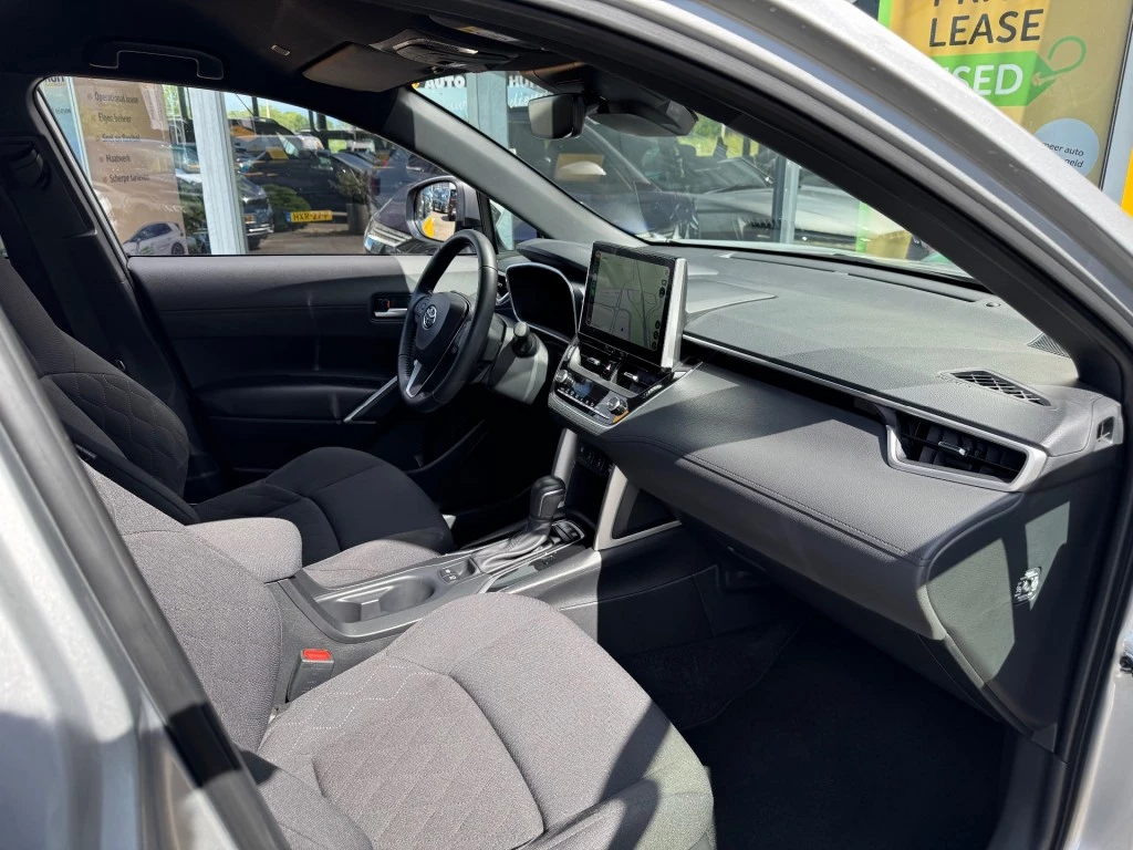 Hoofdafbeelding Toyota Corolla Cross