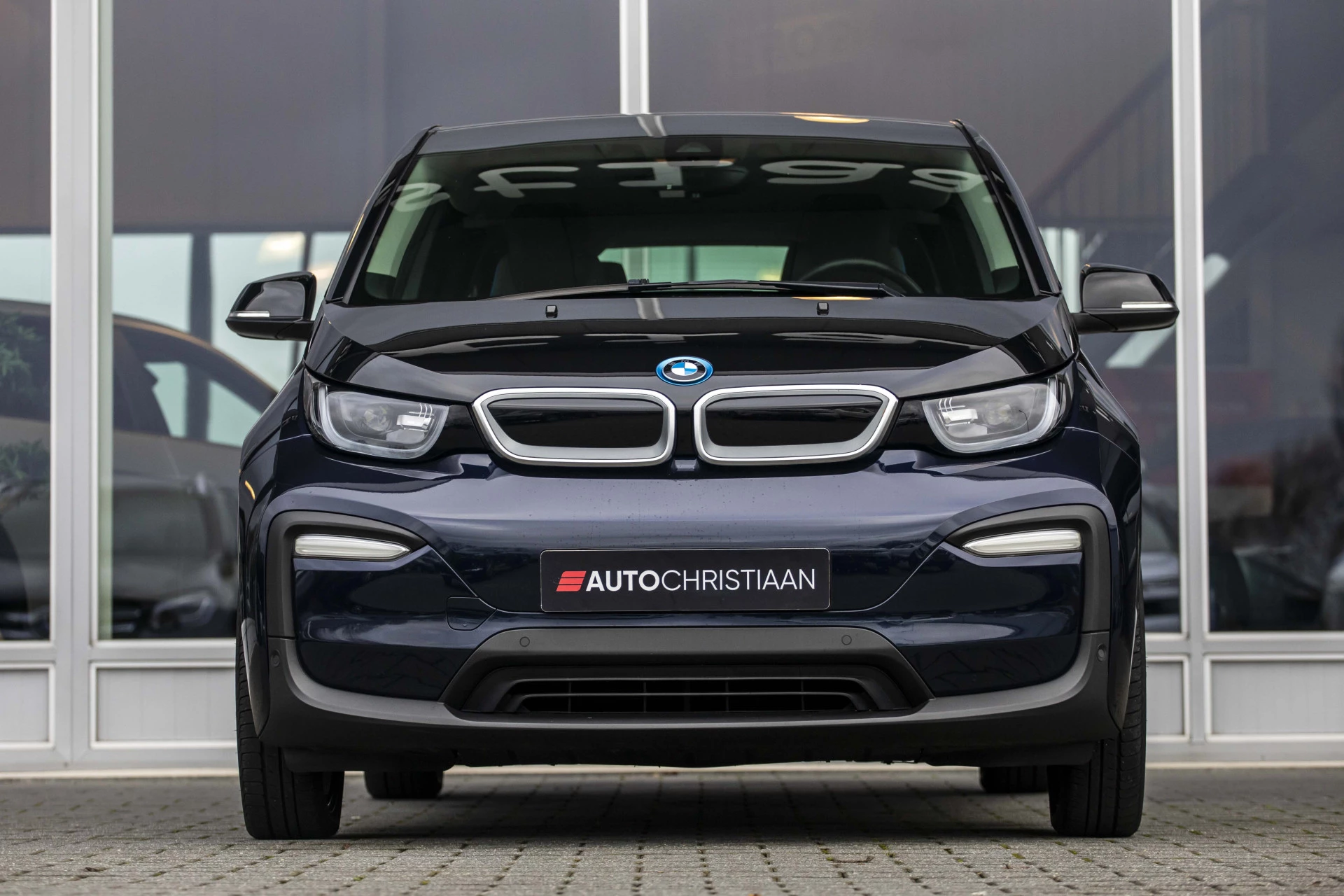 Hoofdafbeelding BMW i3