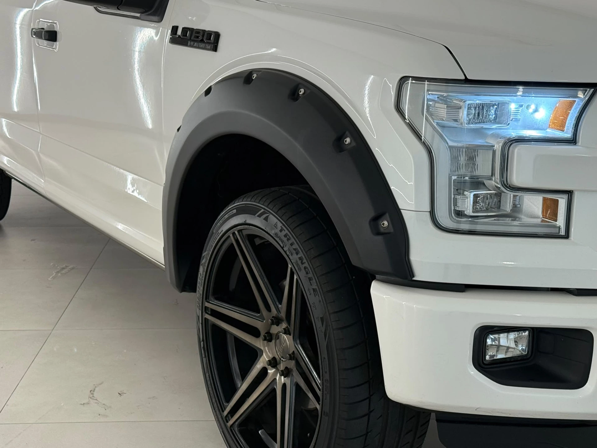 Hoofdafbeelding Ford F-150