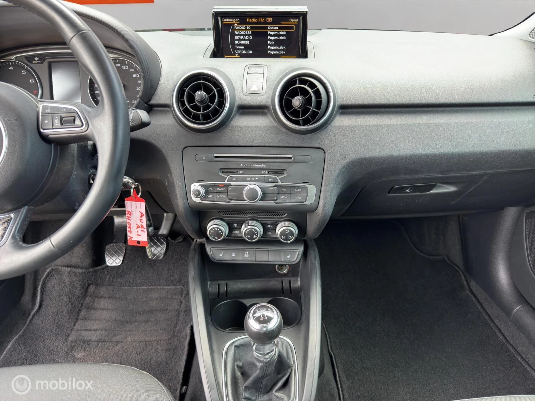 Hoofdafbeelding Audi A1