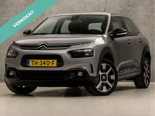 Hoofdafbeelding Citroën C4 Cactus Citroën C4 Cactus 1.2 PureTech Business (APPLE CARPLAY, GROOT NAVI, CLIMATE, LM VELGEN, SPORTSTOELEN, CRUISE, PARKEERSENSOREN, NIEUWE APK, NIEUWSTAAT)