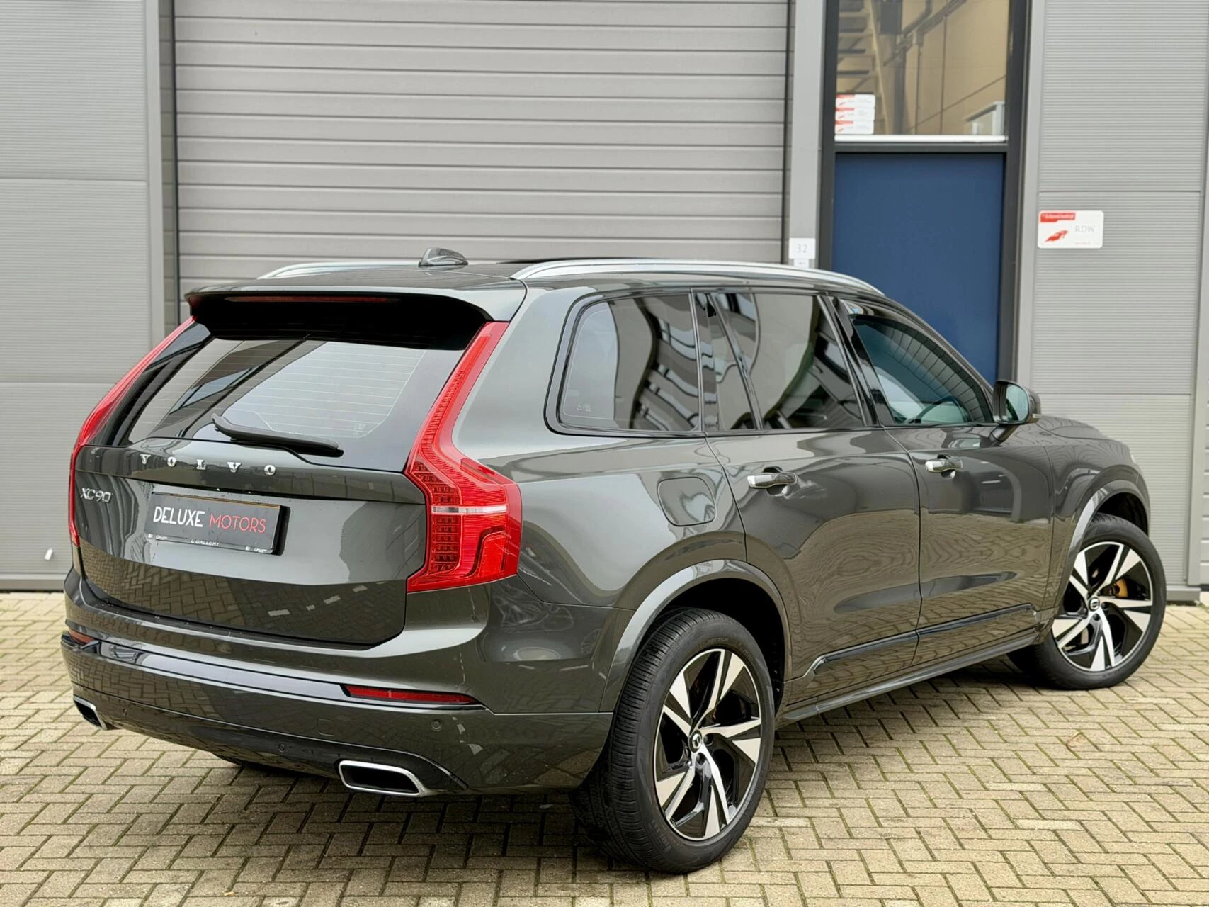 Hoofdafbeelding Volvo XC90