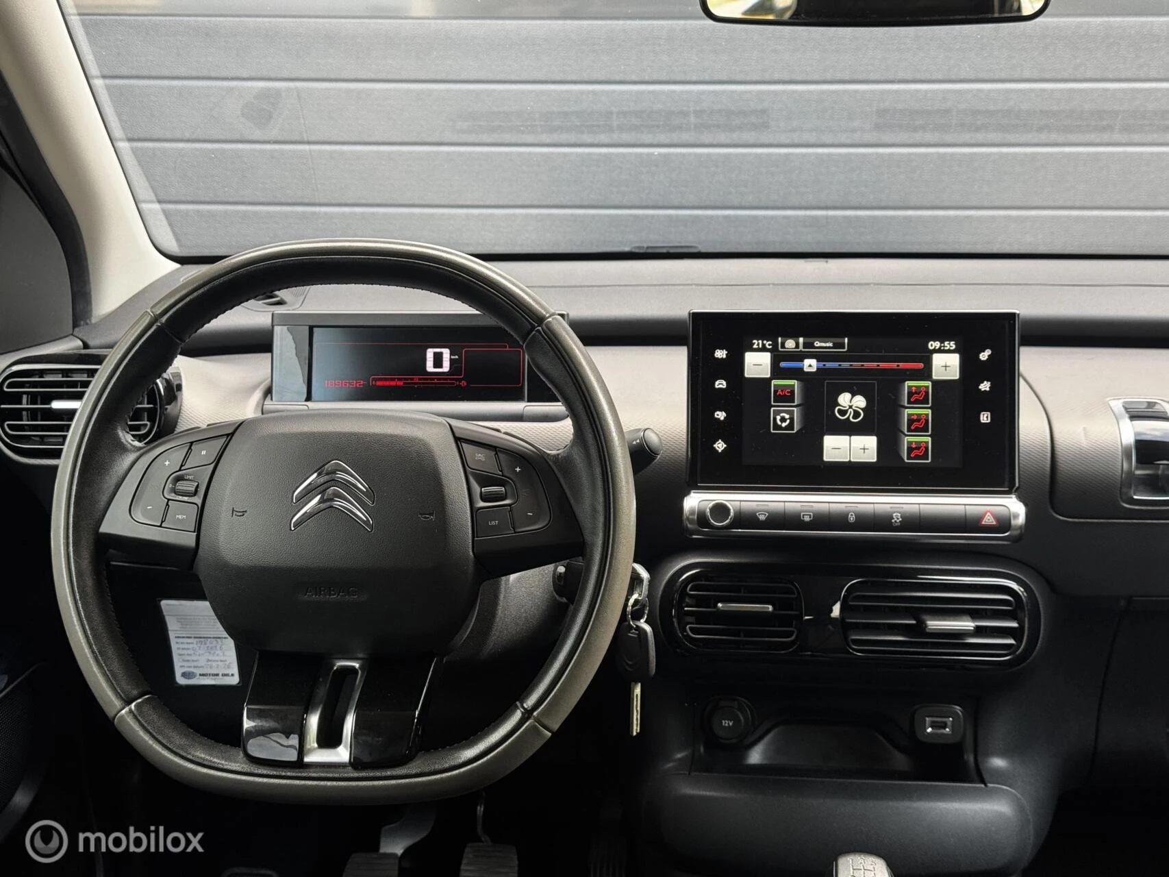 Hoofdafbeelding Citroën C4 Cactus