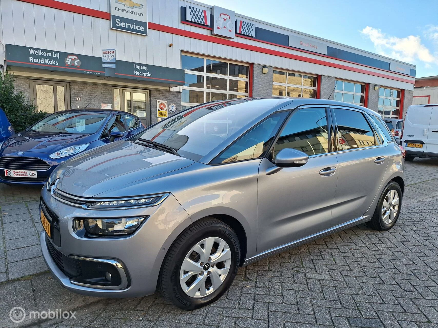 Hoofdafbeelding Citroën C4 Picasso