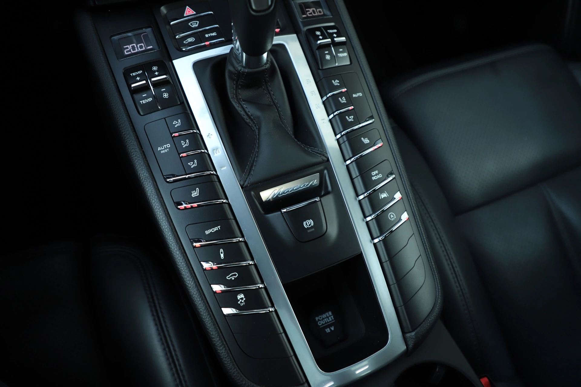 Hoofdafbeelding Porsche Macan