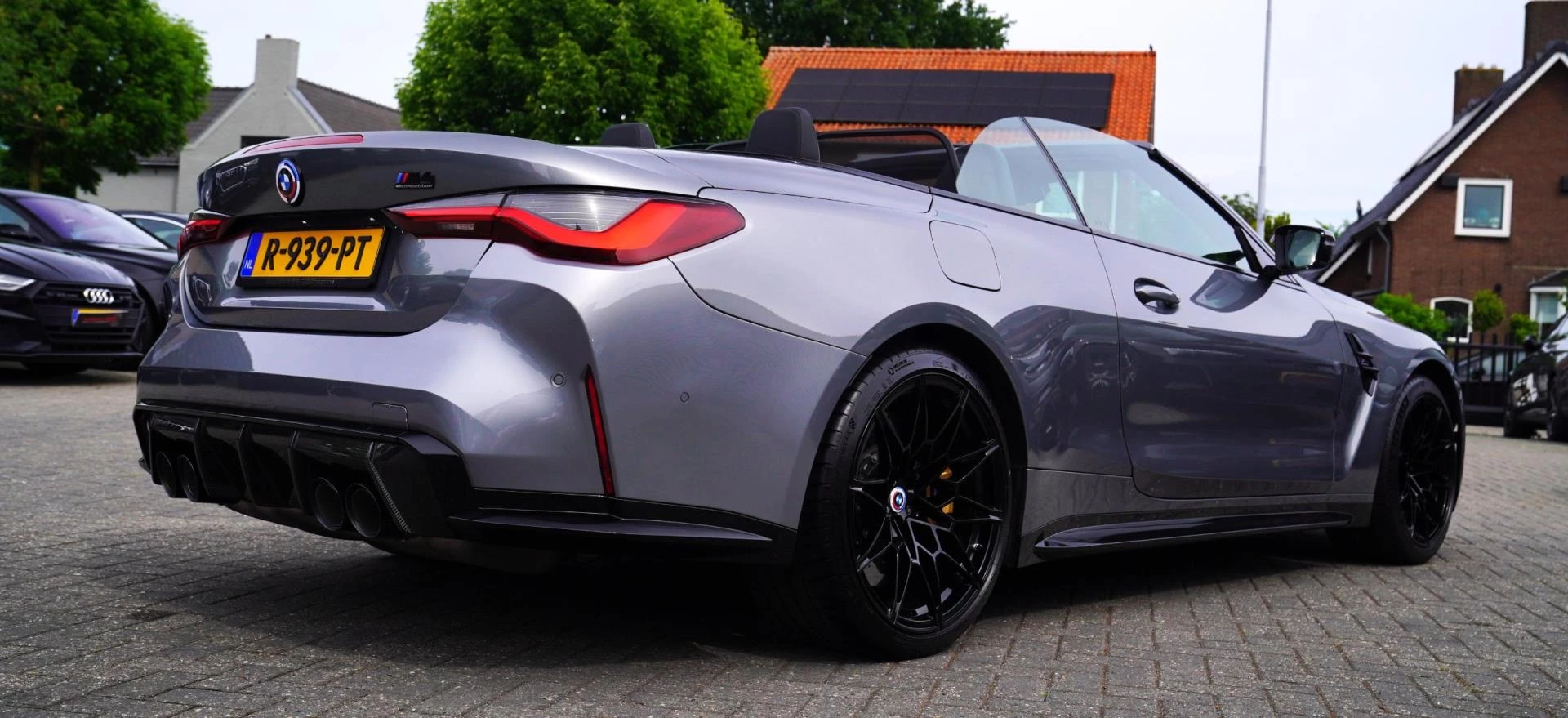 Hoofdafbeelding BMW M4