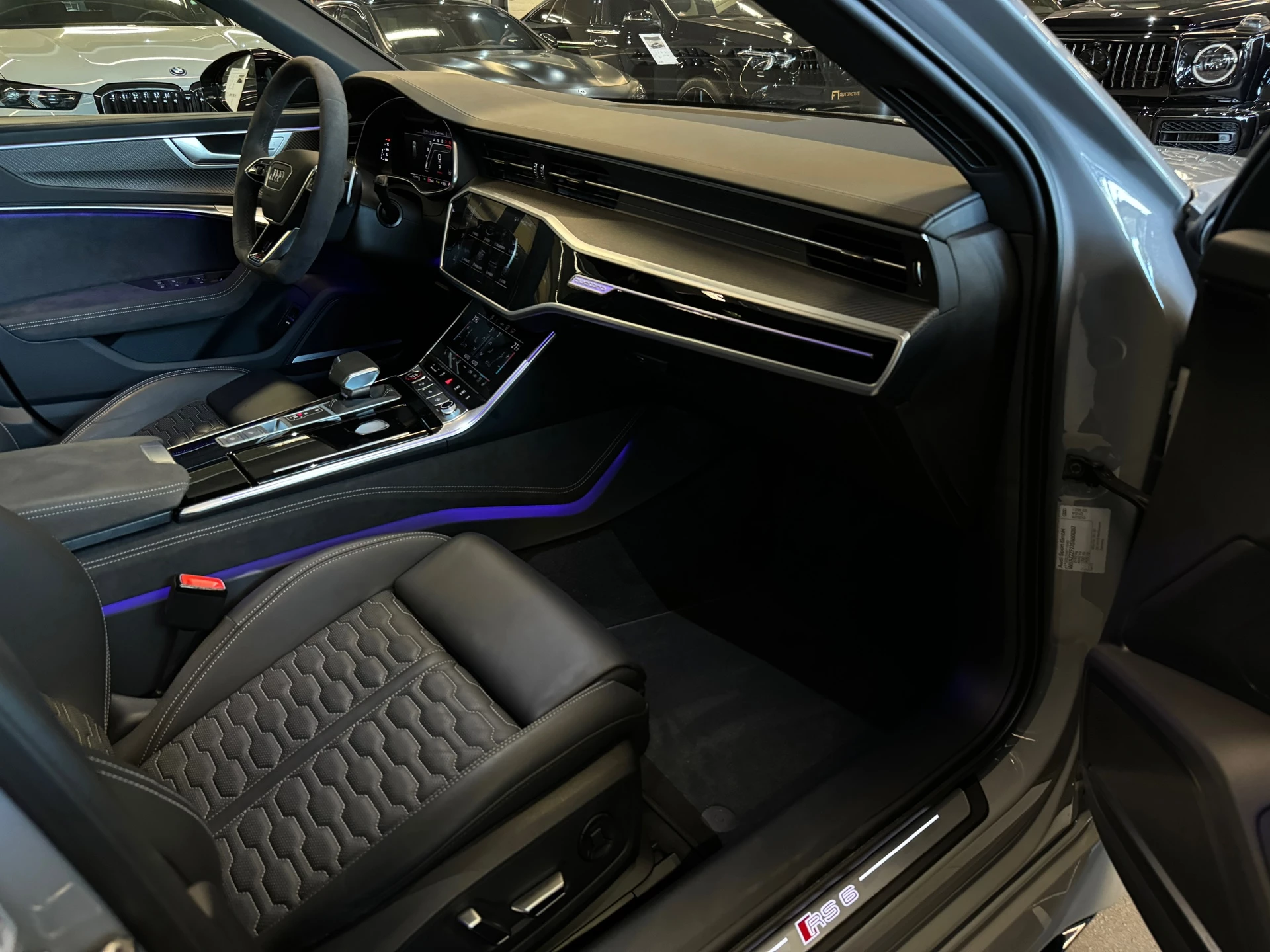 Hoofdafbeelding Audi RS6