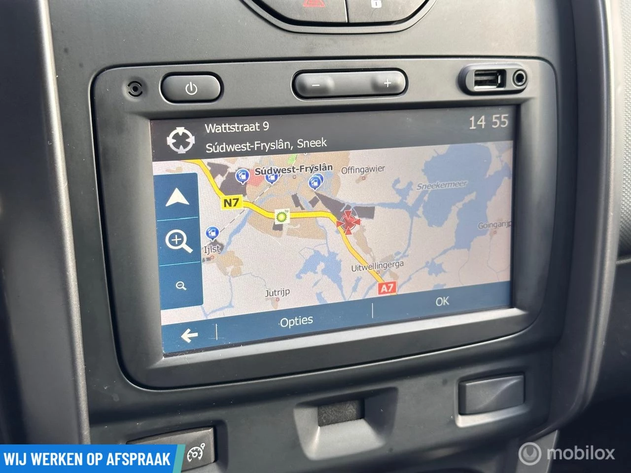 Hoofdafbeelding Dacia Duster