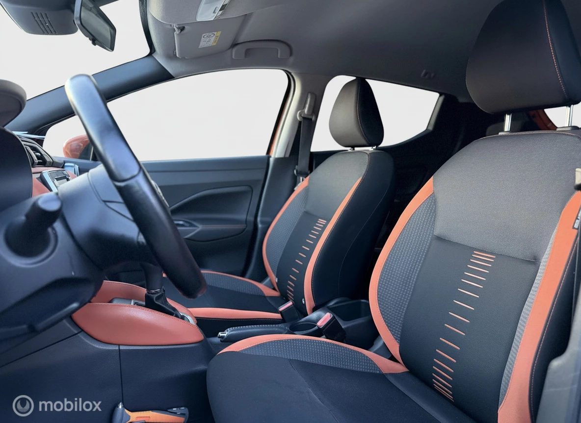 Hoofdafbeelding Nissan Micra