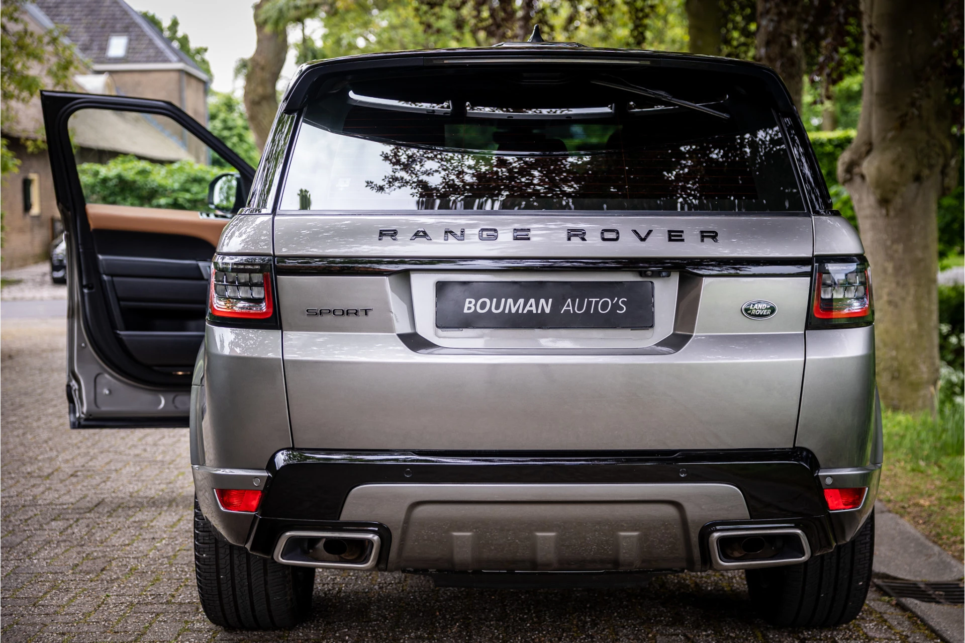 Hoofdafbeelding Land Rover Range Rover Sport