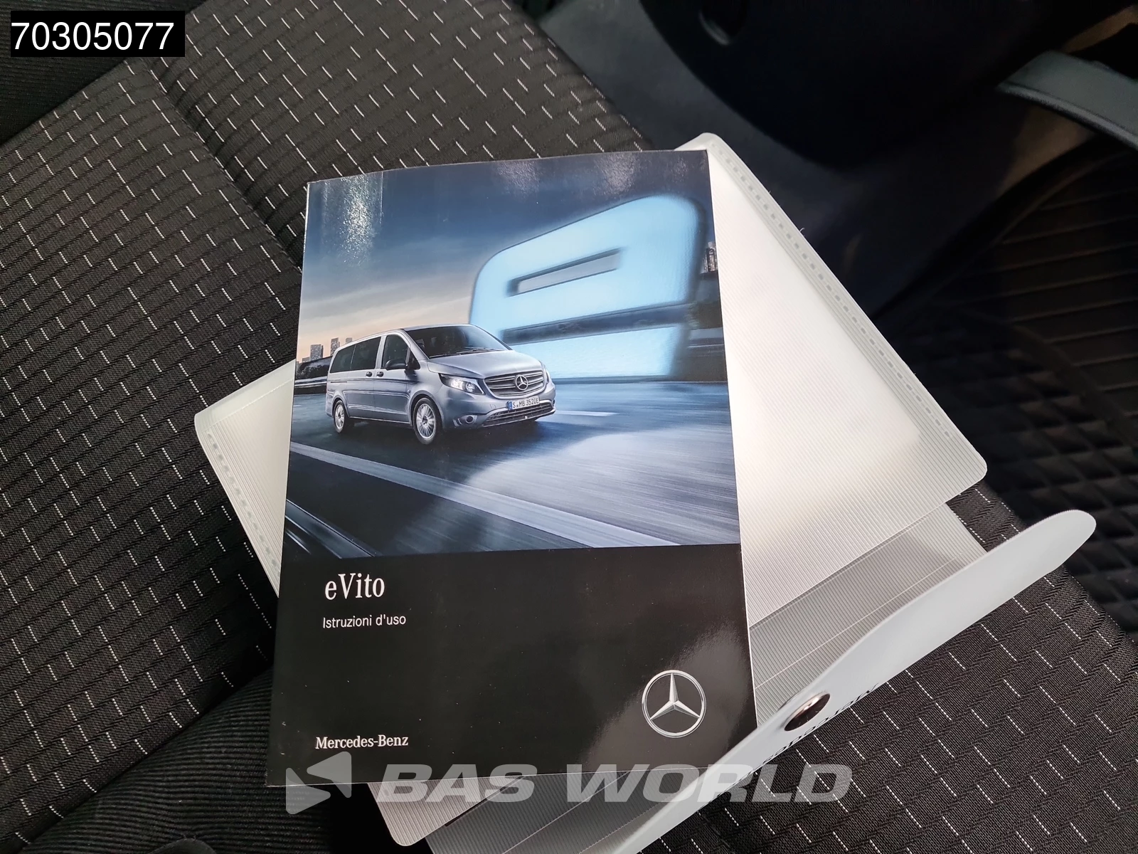Hoofdafbeelding Mercedes-Benz eVito