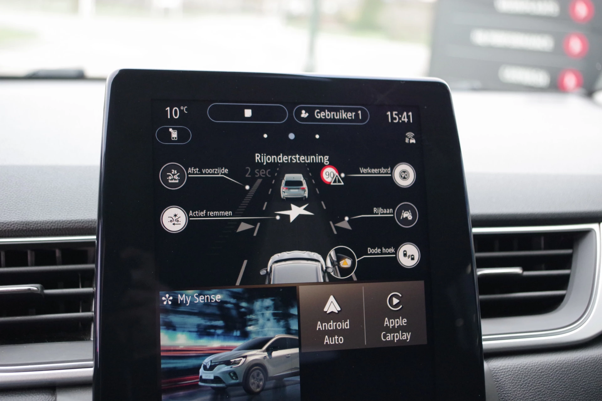 Hoofdafbeelding Renault Captur