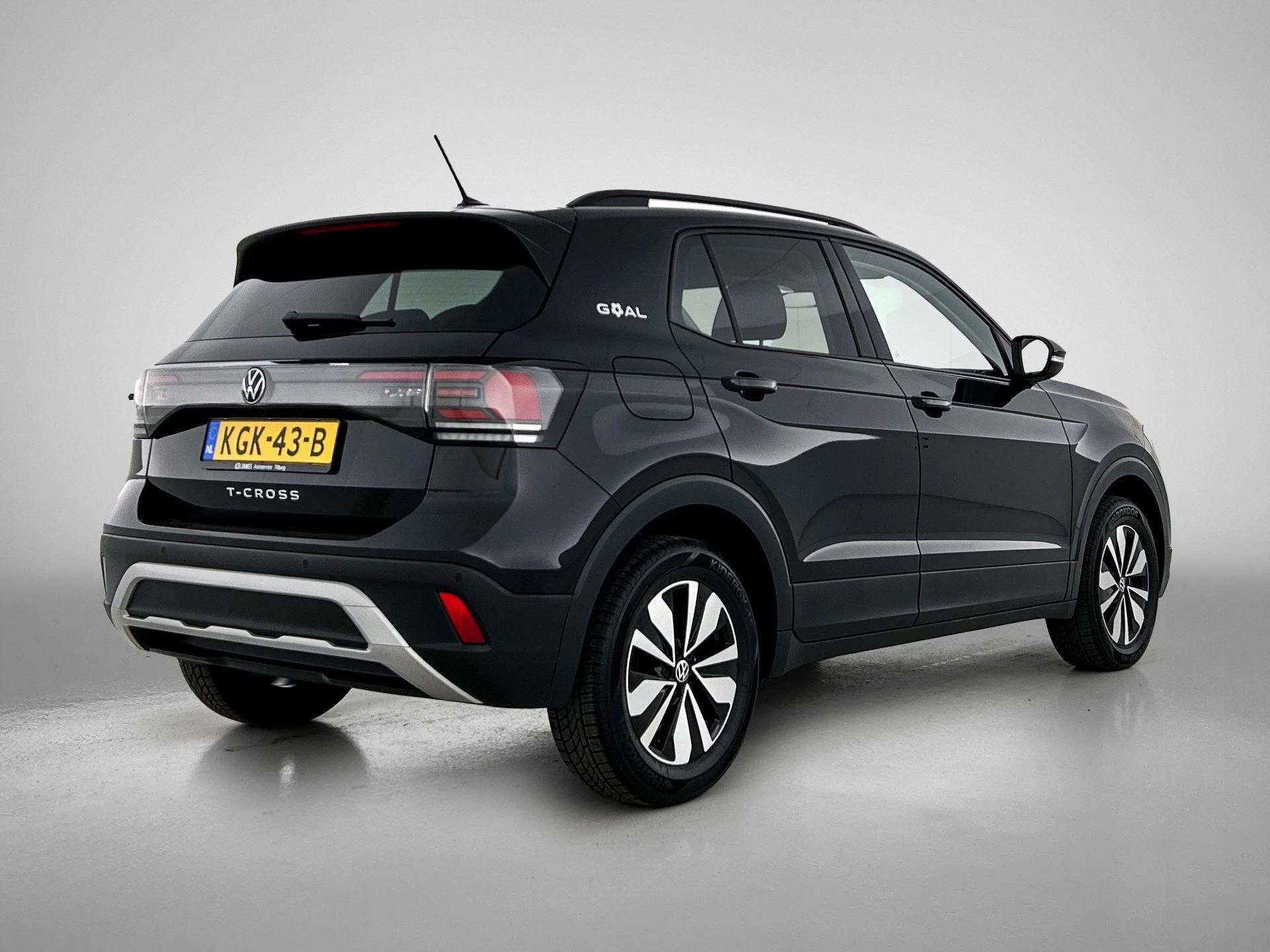 Hoofdafbeelding Volkswagen T-Cross