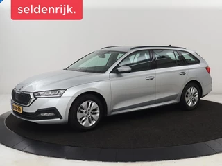 Skoda Octavia 1.0 e-TSI Business Edition | Stoelverwarming |  Trekhaak | Camera | Carplay | Virtual Cockpit | Navigatie | Cruise control