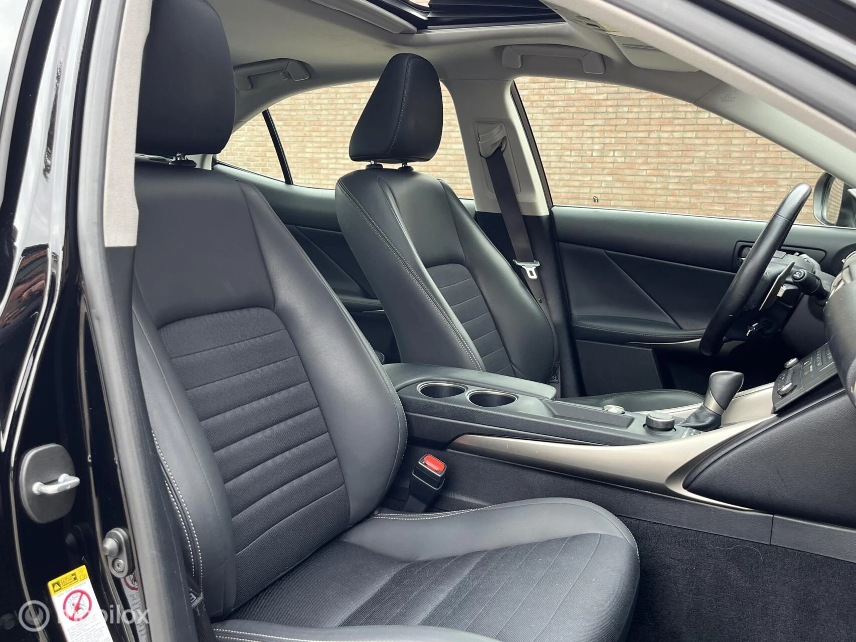 Hoofdafbeelding Lexus IS