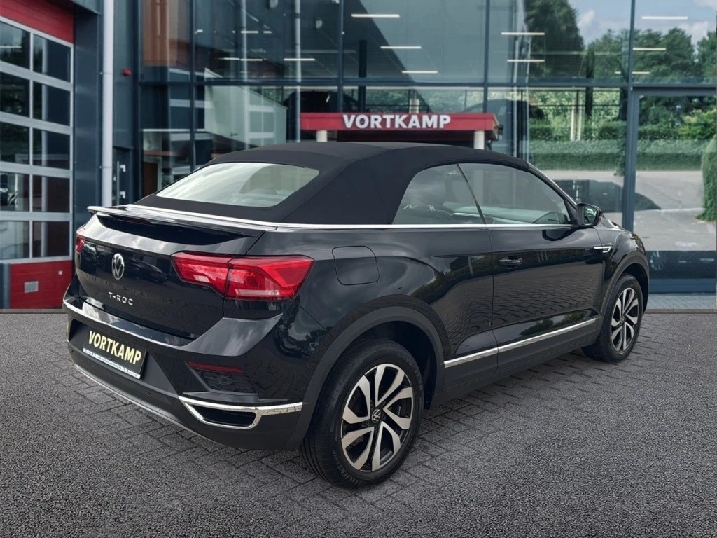 Hoofdafbeelding Volkswagen T-Roc