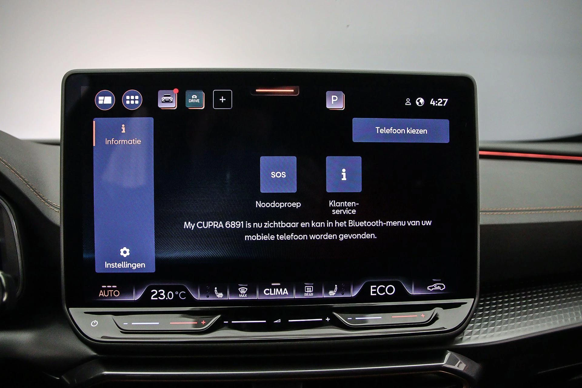 Hoofdafbeelding CUPRA Formentor