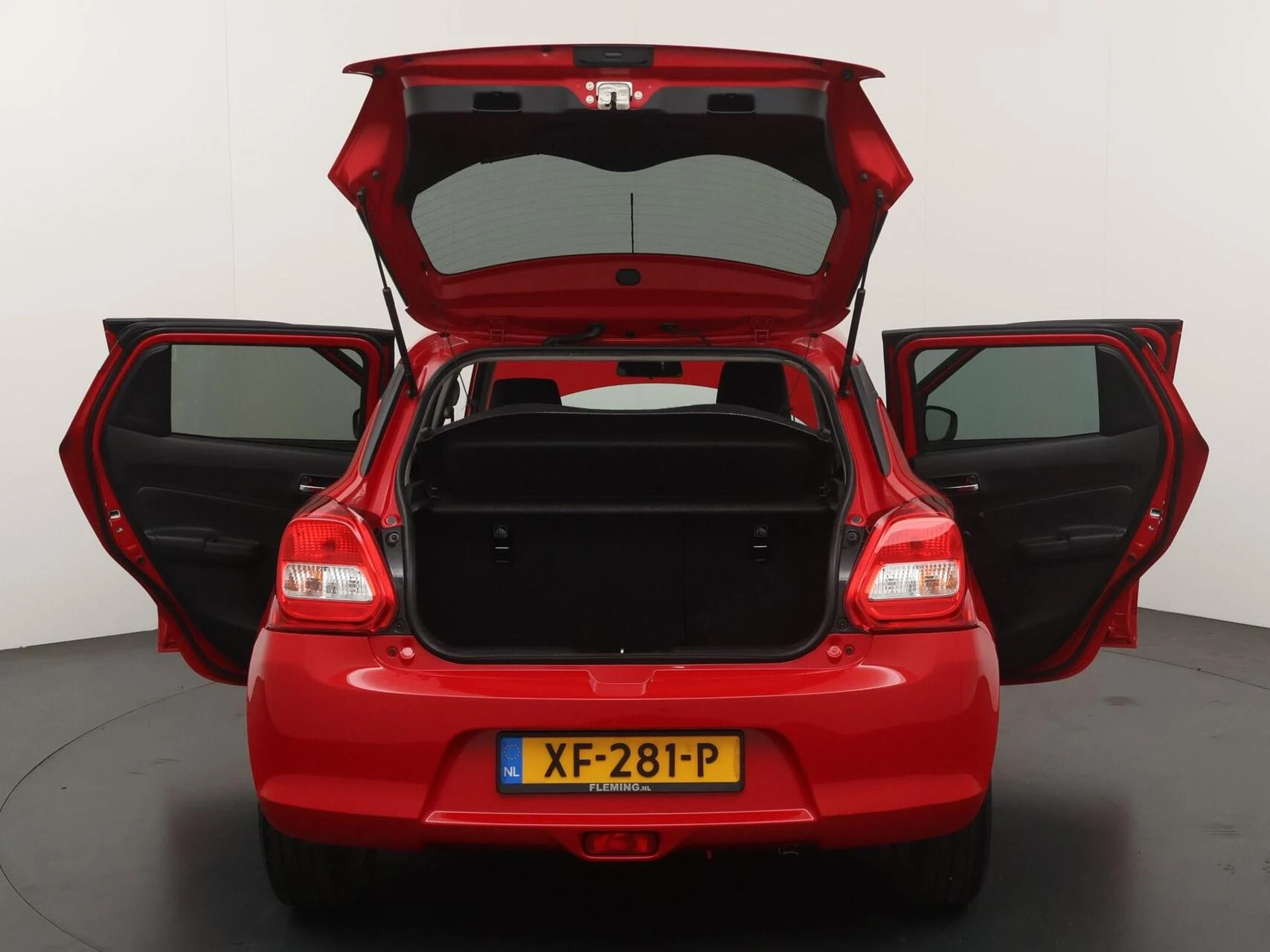 Hoofdafbeelding Suzuki Swift