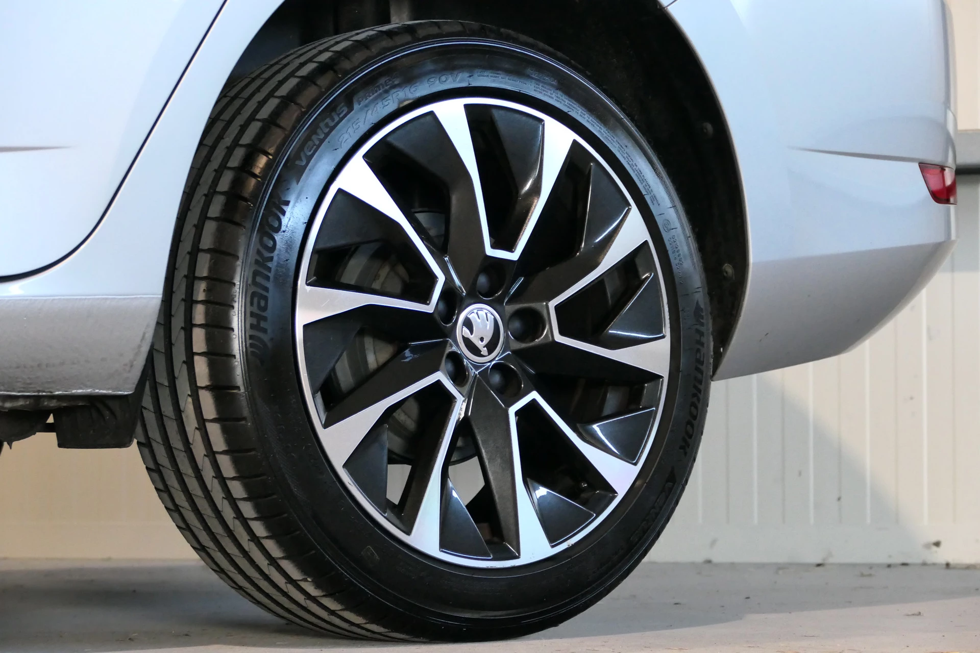 Hoofdafbeelding Škoda Fabia