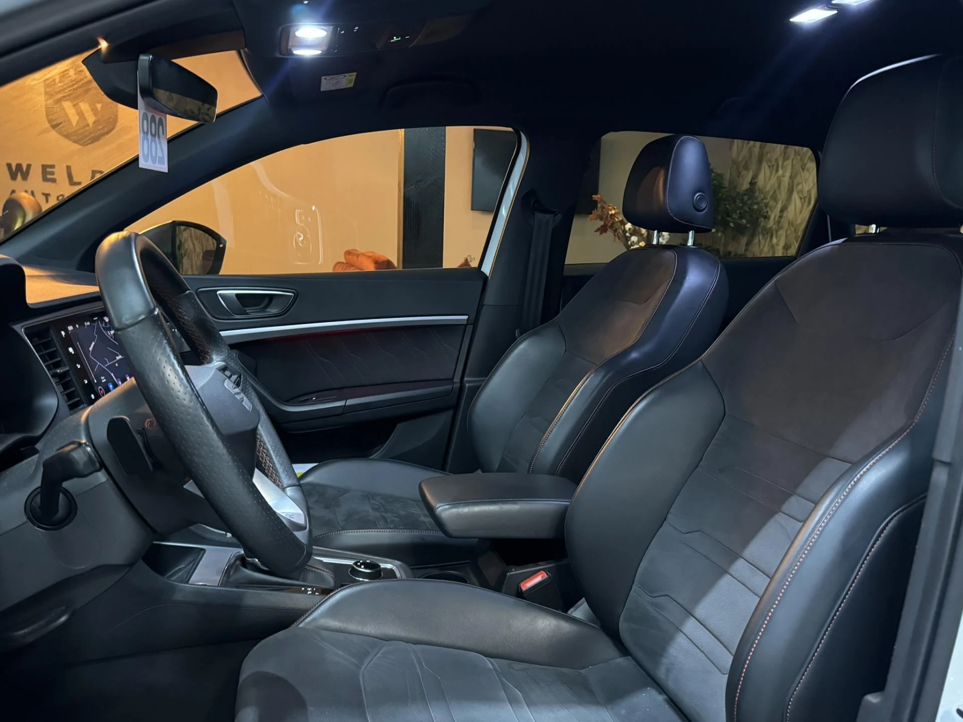 Hoofdafbeelding SEAT Ateca