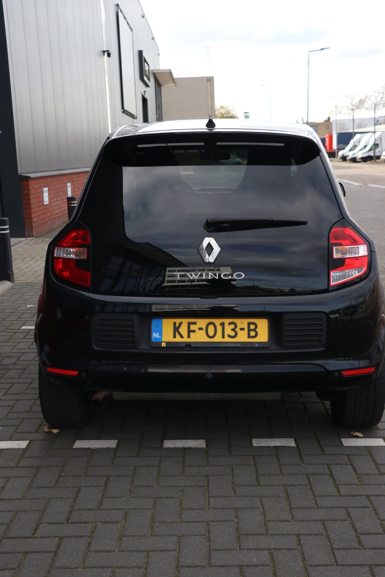Hoofdafbeelding Renault Twingo