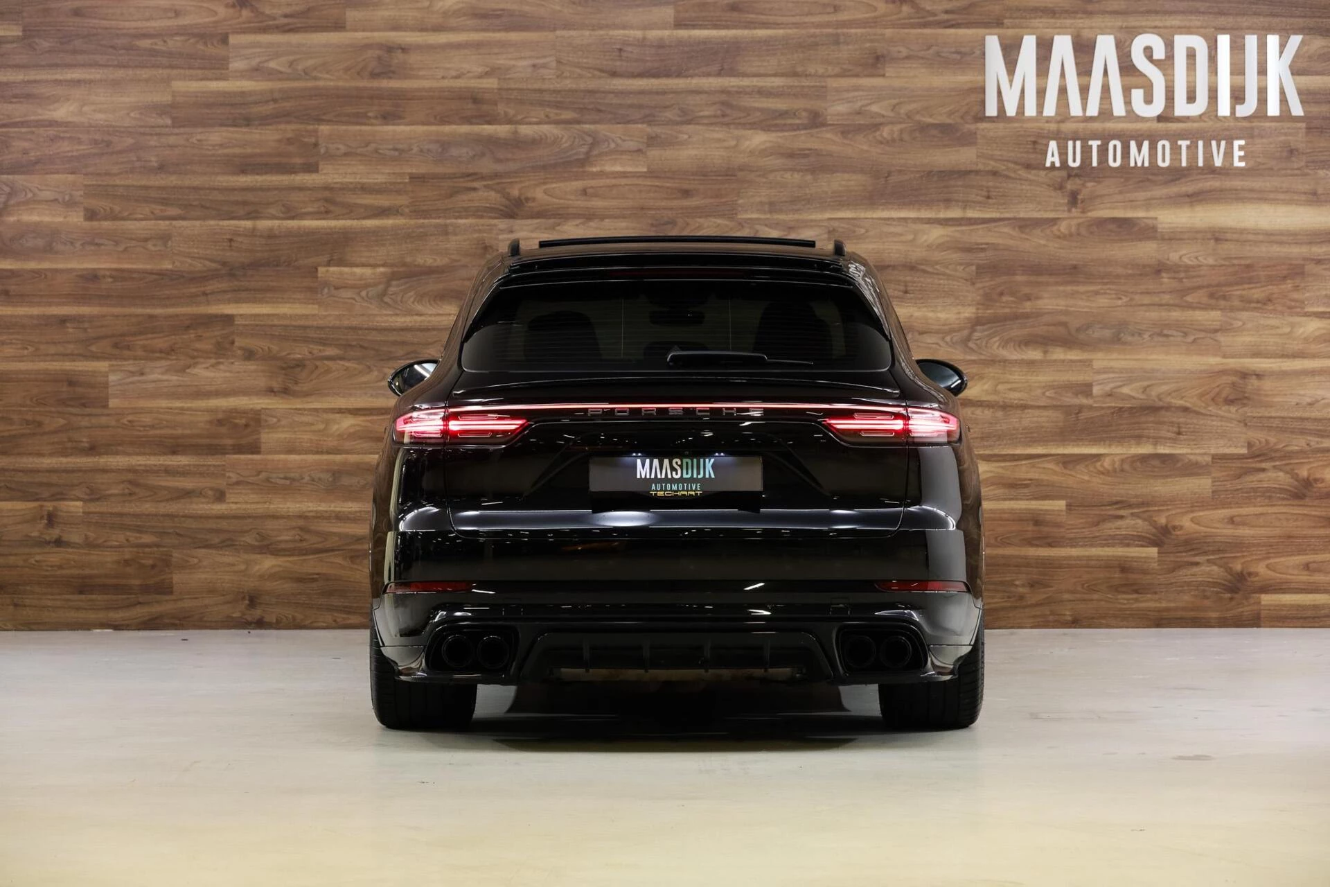 Hoofdafbeelding Porsche Cayenne