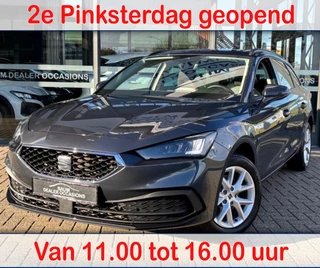SEAT Leon 1.0 ETSI STYLE AUTOMAAT NAVI-CARPLAY WINTERPACK PDC-CAMERA.