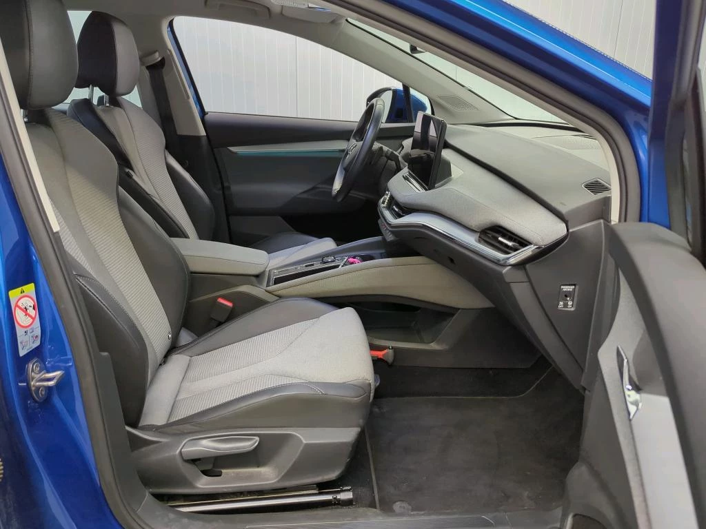 Hoofdafbeelding Škoda Enyaq iV