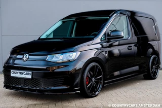 Hoofdafbeelding Volkswagen Caddy Volkswagen Caddy Cargo 2.0 TDI Exclusive | Maxton Package | CruiseControl | App Connect |