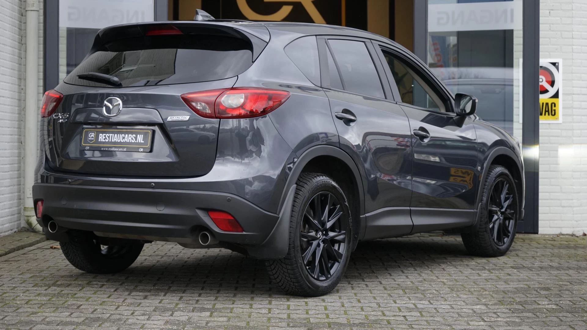 Hoofdafbeelding Mazda CX-5