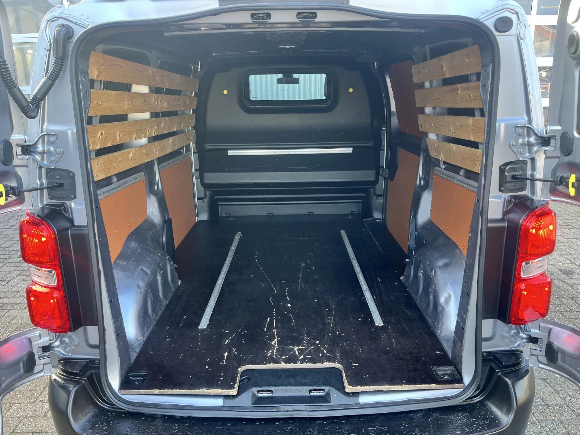 Hoofdafbeelding Citroën Jumpy