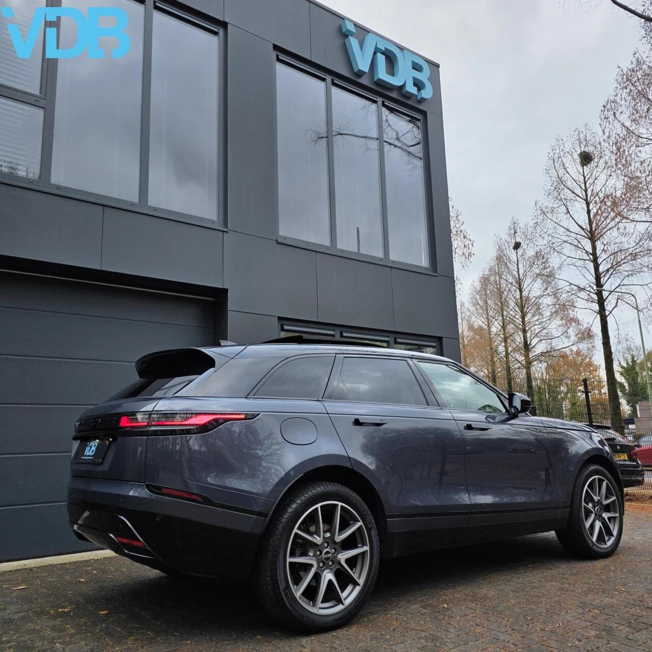 Hoofdafbeelding Land Rover Range Rover Velar