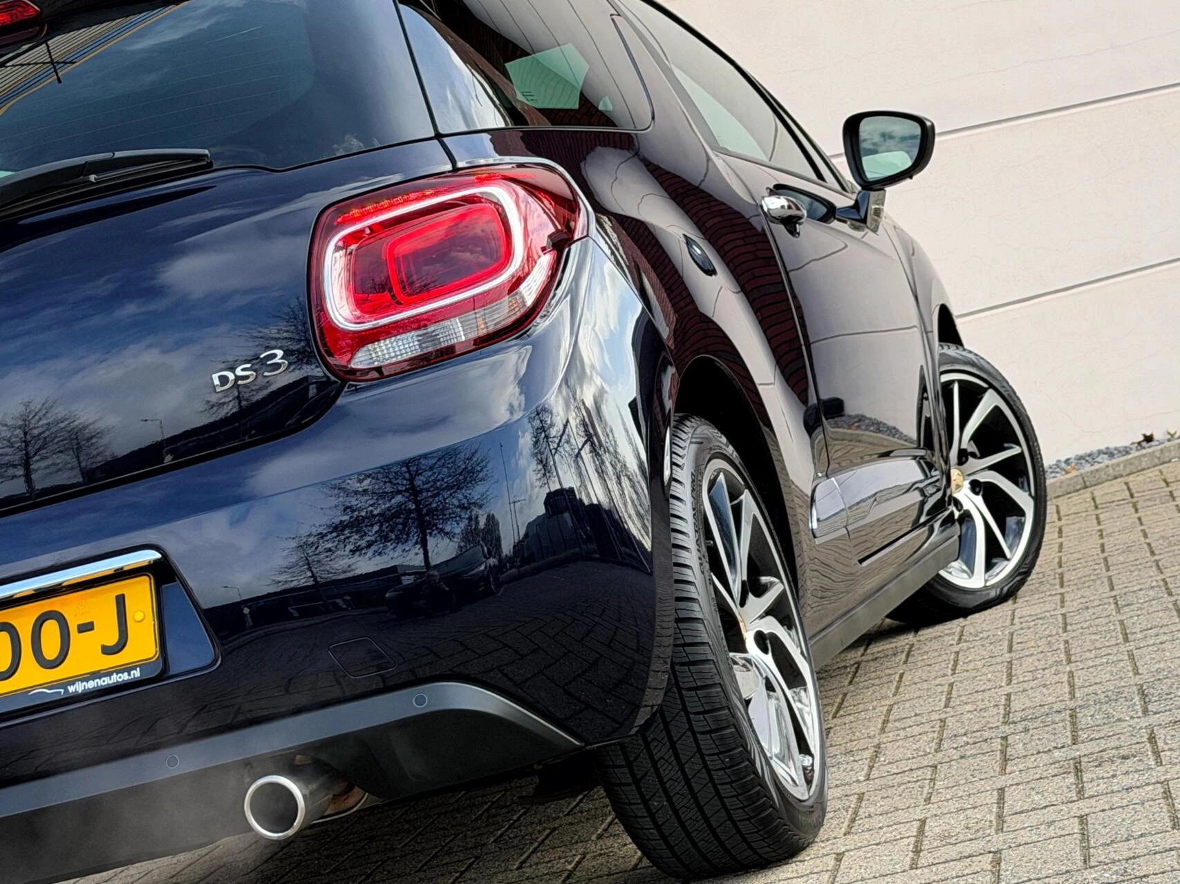 Hoofdafbeelding Citroën DS3
