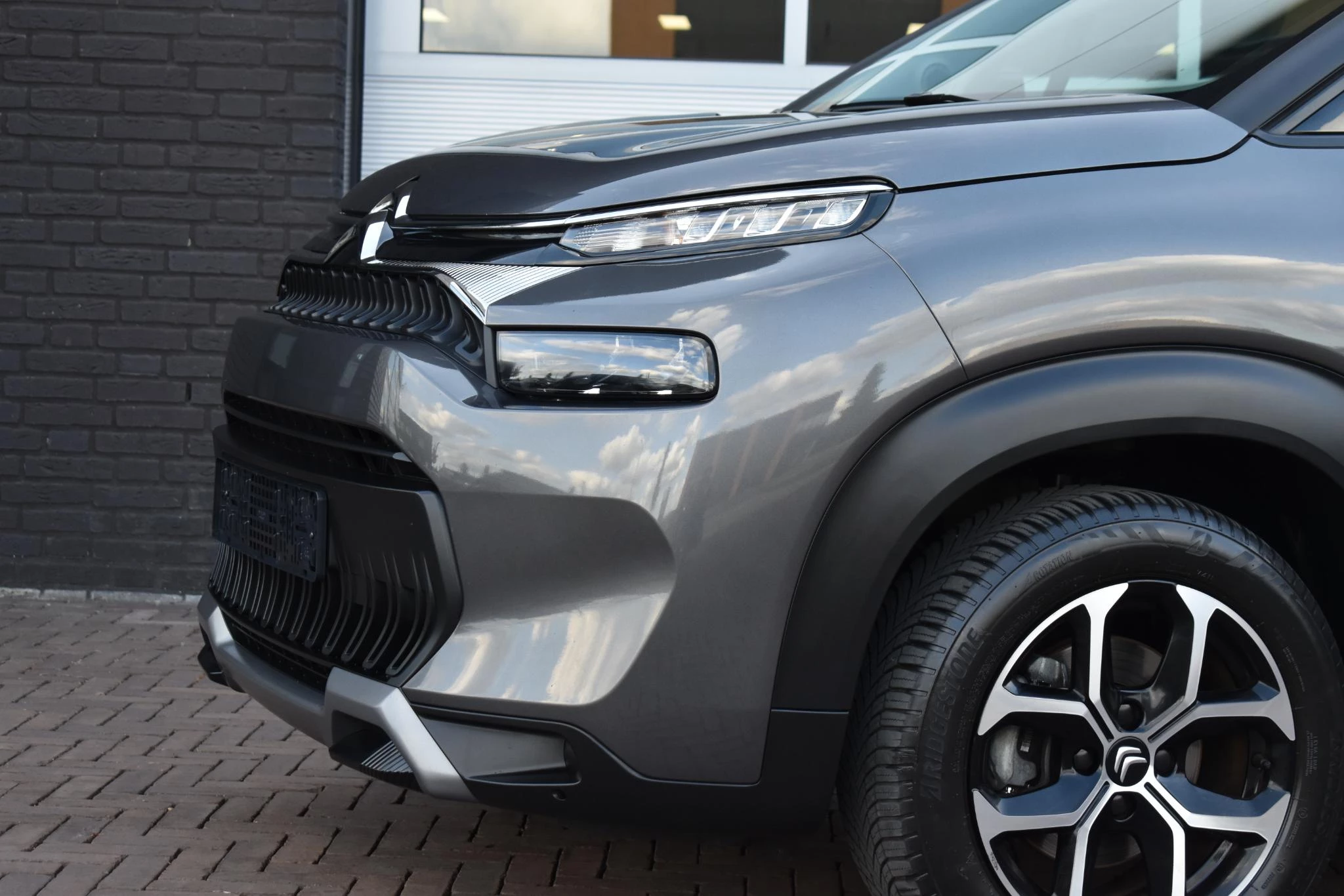Hoofdafbeelding Citroën C3 Aircross