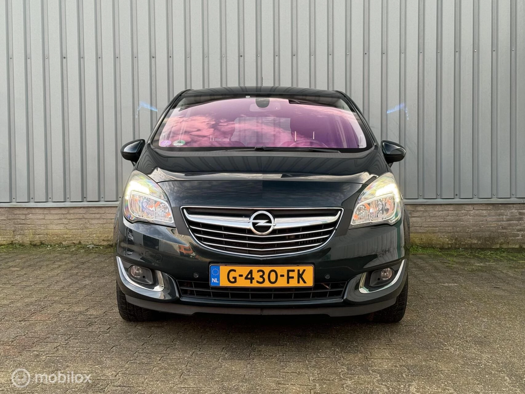 Hoofdafbeelding Opel Meriva