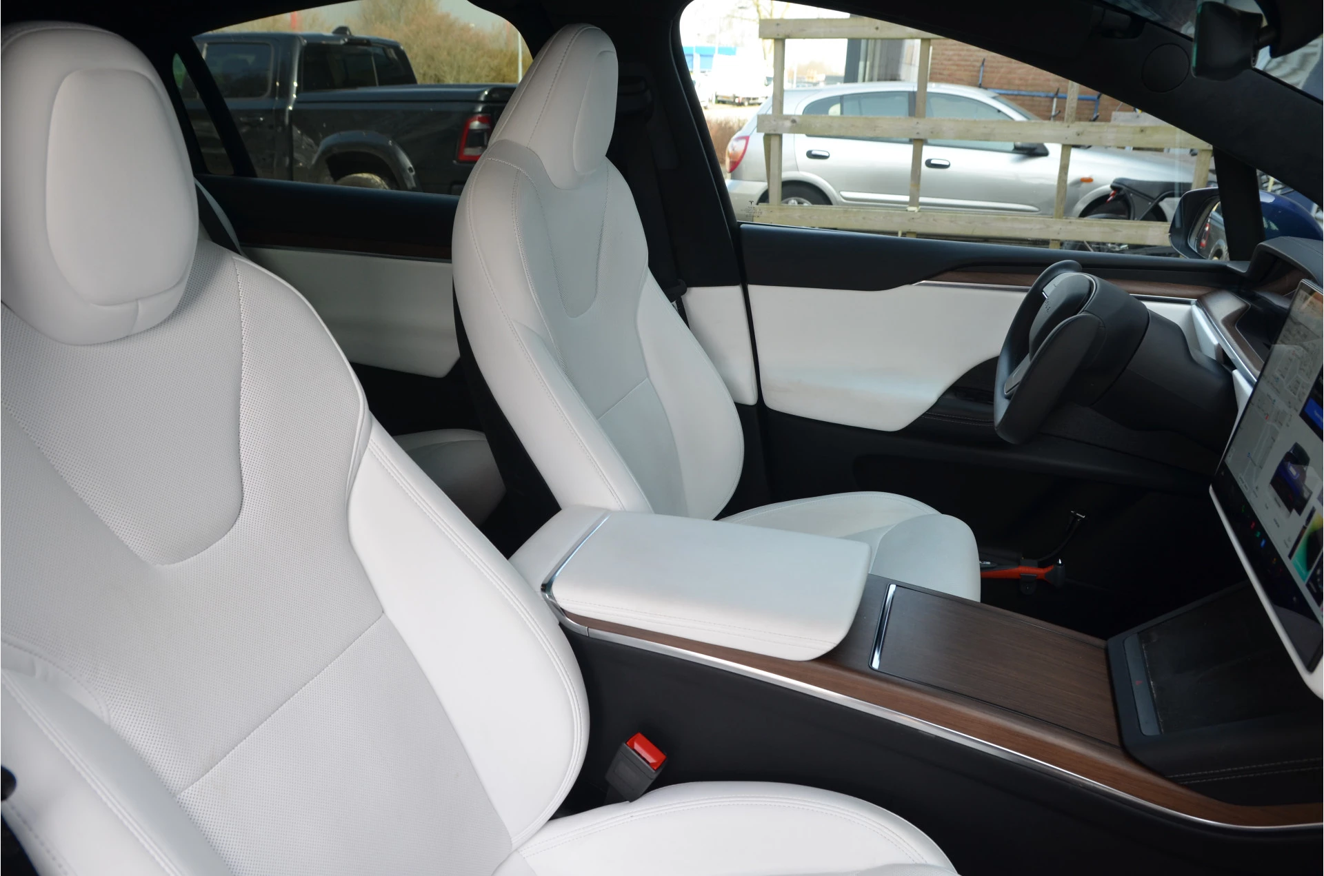 Hoofdafbeelding Tesla Model X