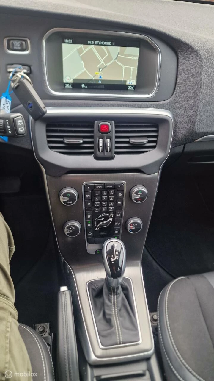 Hoofdafbeelding Volvo V40