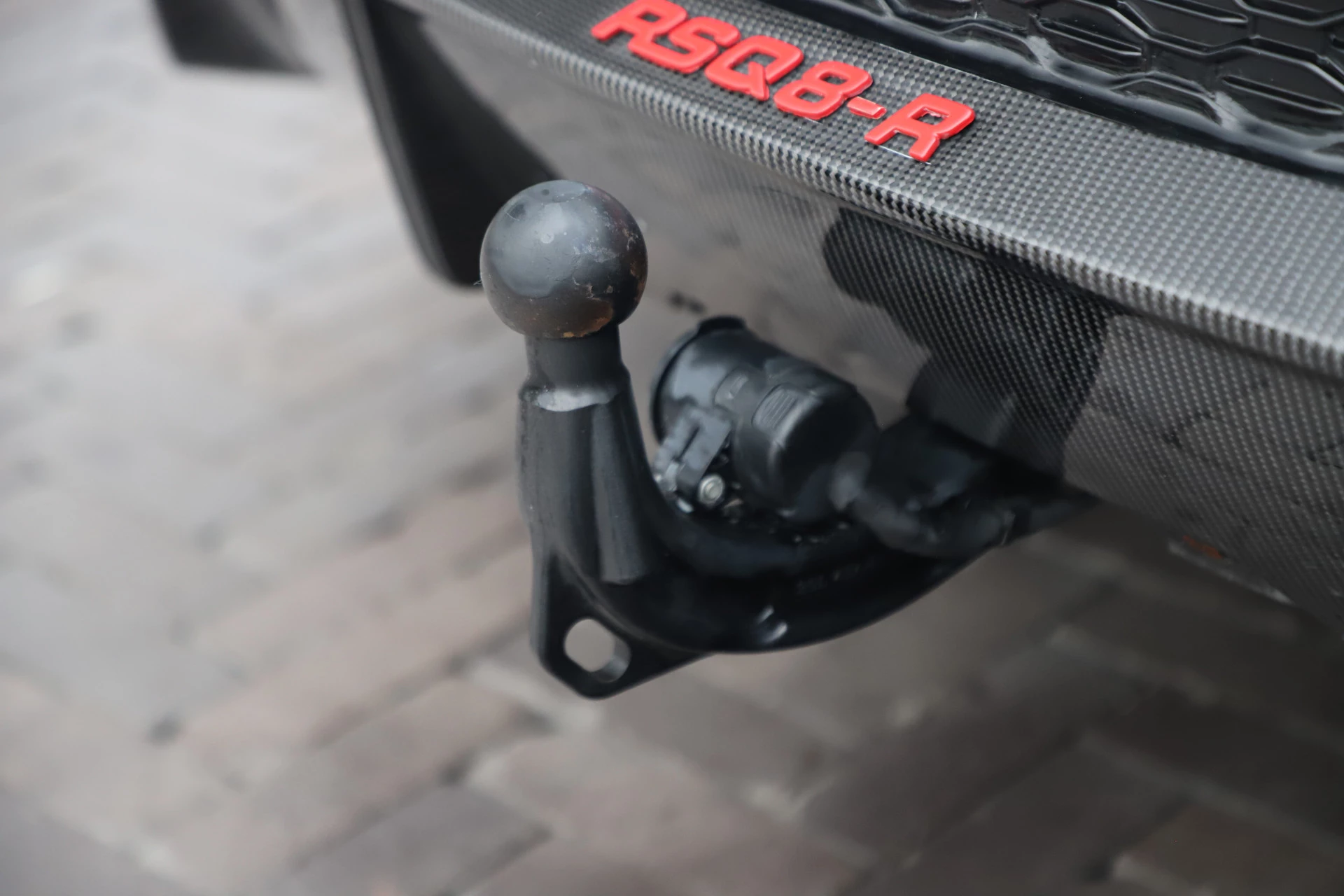 Hoofdafbeelding Audi RSQ8