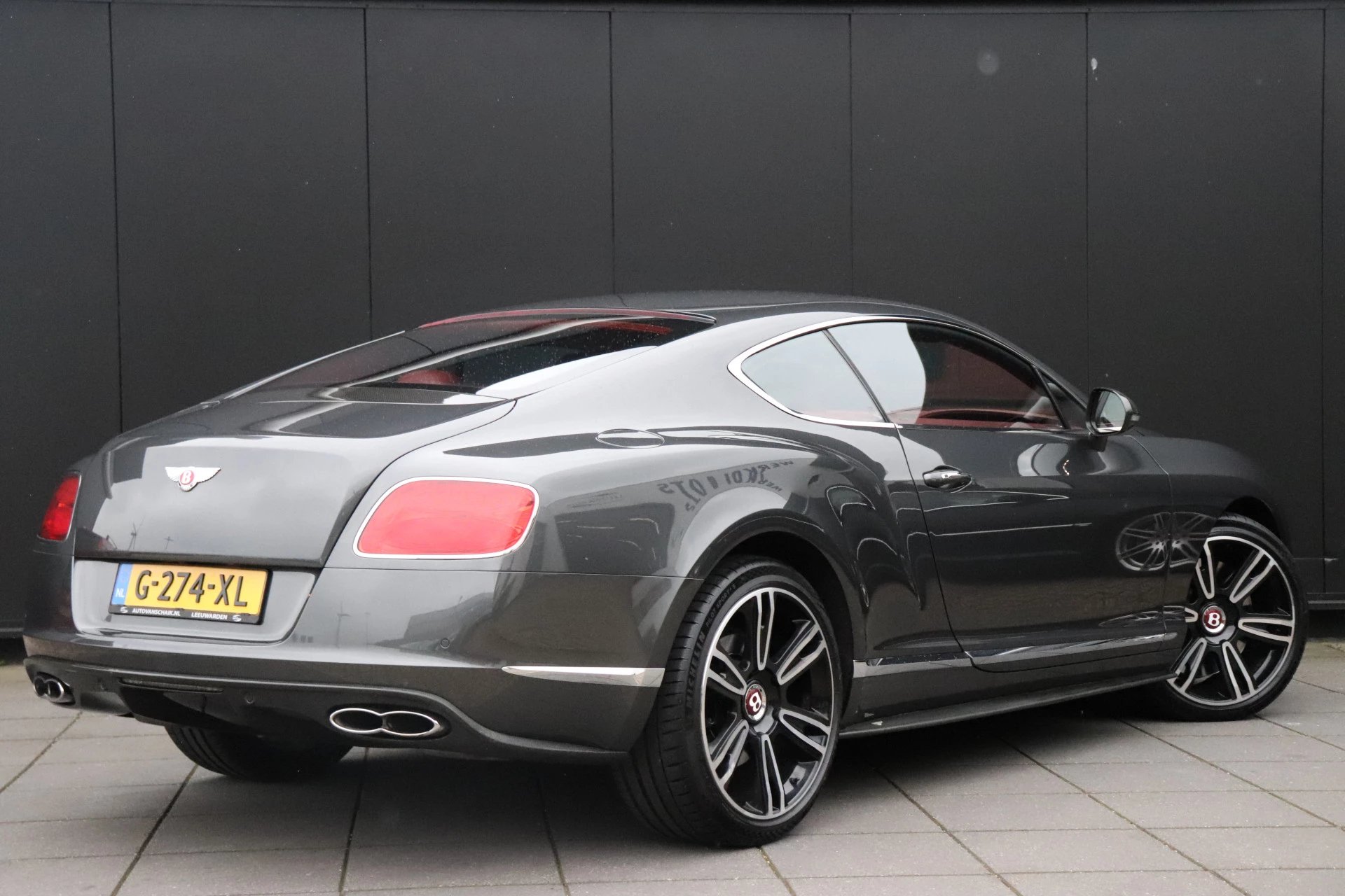 Hoofdafbeelding Bentley Continental GT