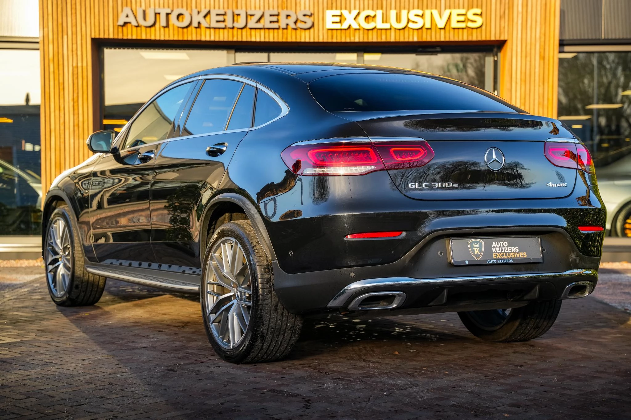 Hoofdafbeelding Mercedes-Benz GLC