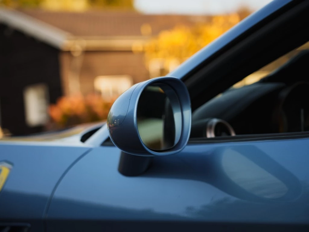 Hoofdafbeelding Ferrari California