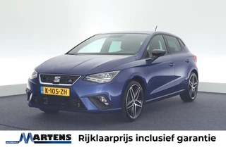 SEAT Ibiza 1.0 TSI 110pk FR Business Intense Plus Camera Led Virtual Cockpit Navigatie