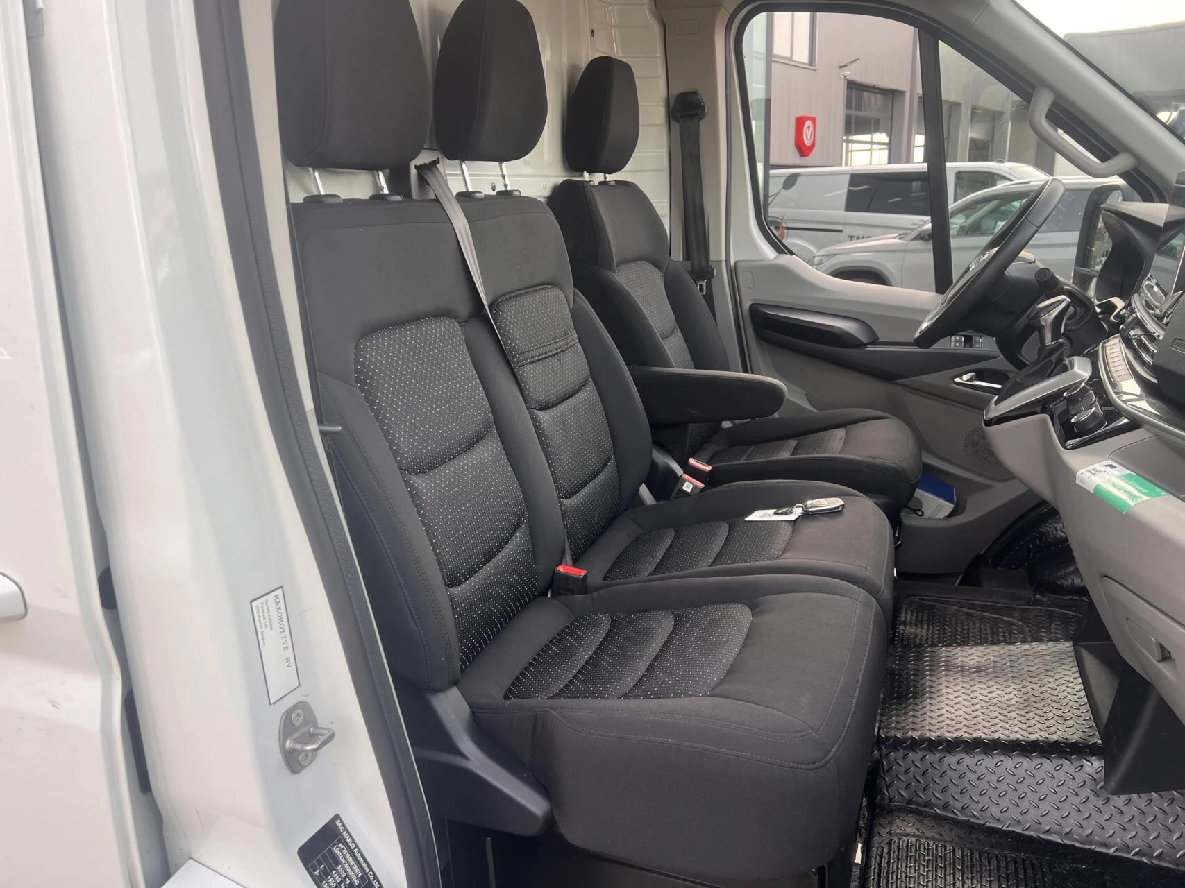 Hoofdafbeelding Maxus eDeliver9