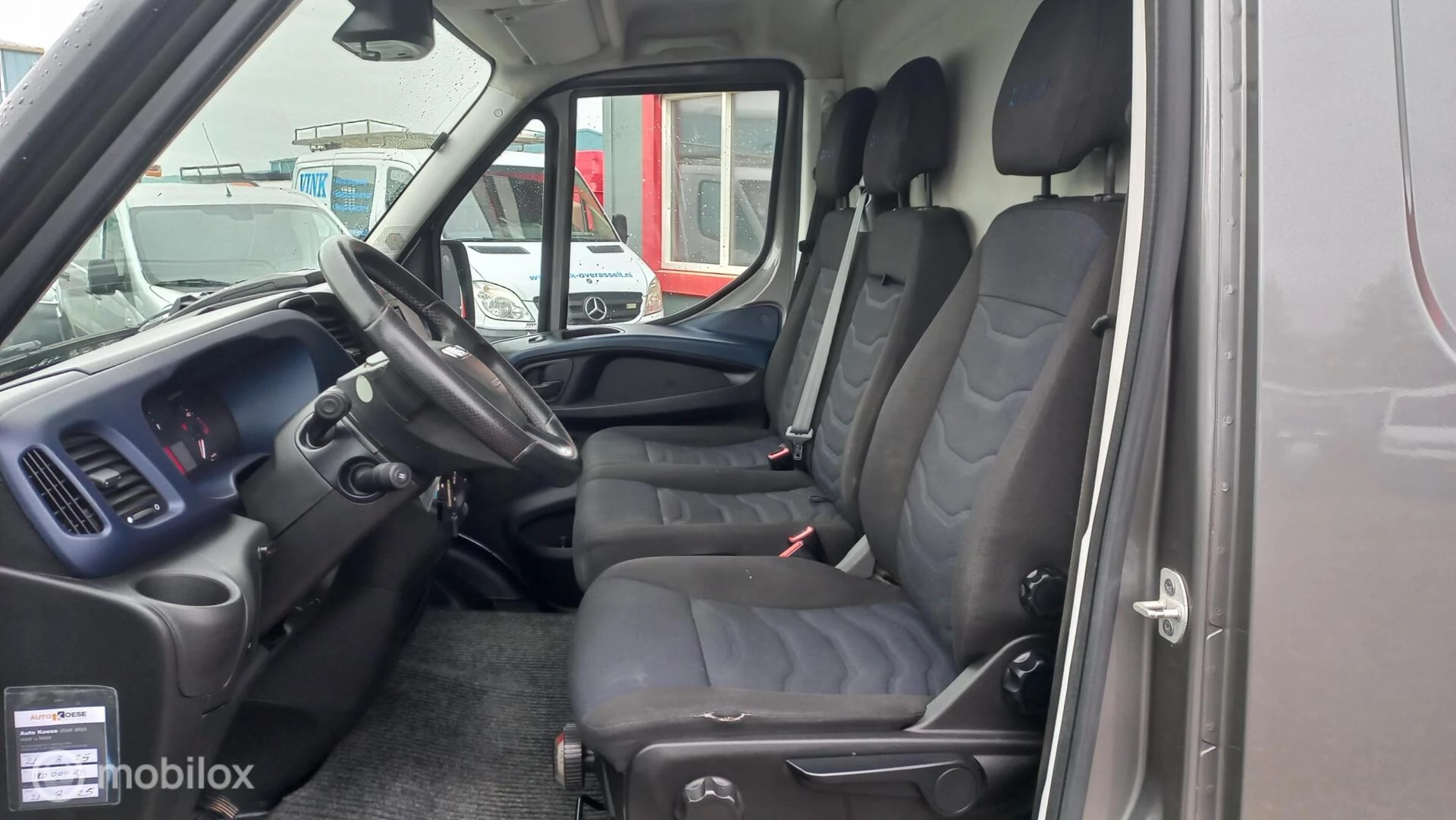 Hoofdafbeelding Iveco Daily