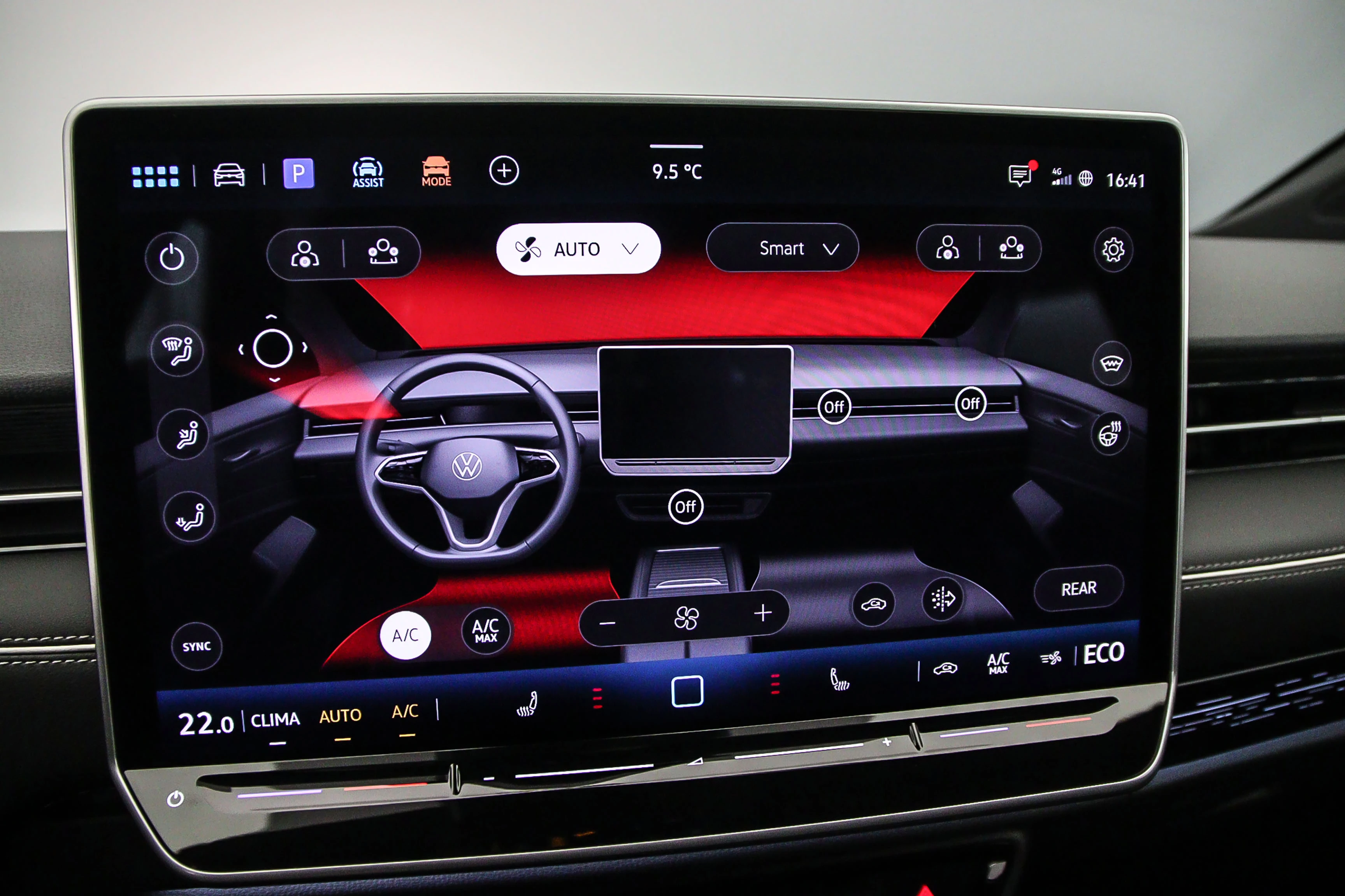 Hoofdafbeelding Volkswagen ID.7