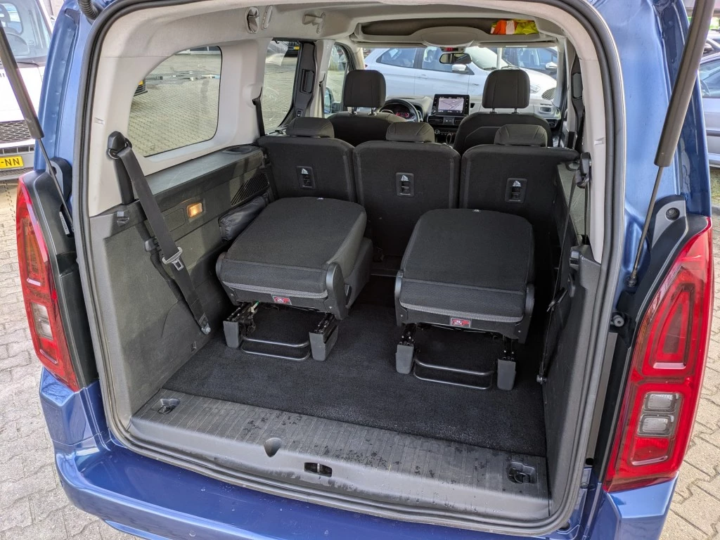 Hoofdafbeelding Opel Combo