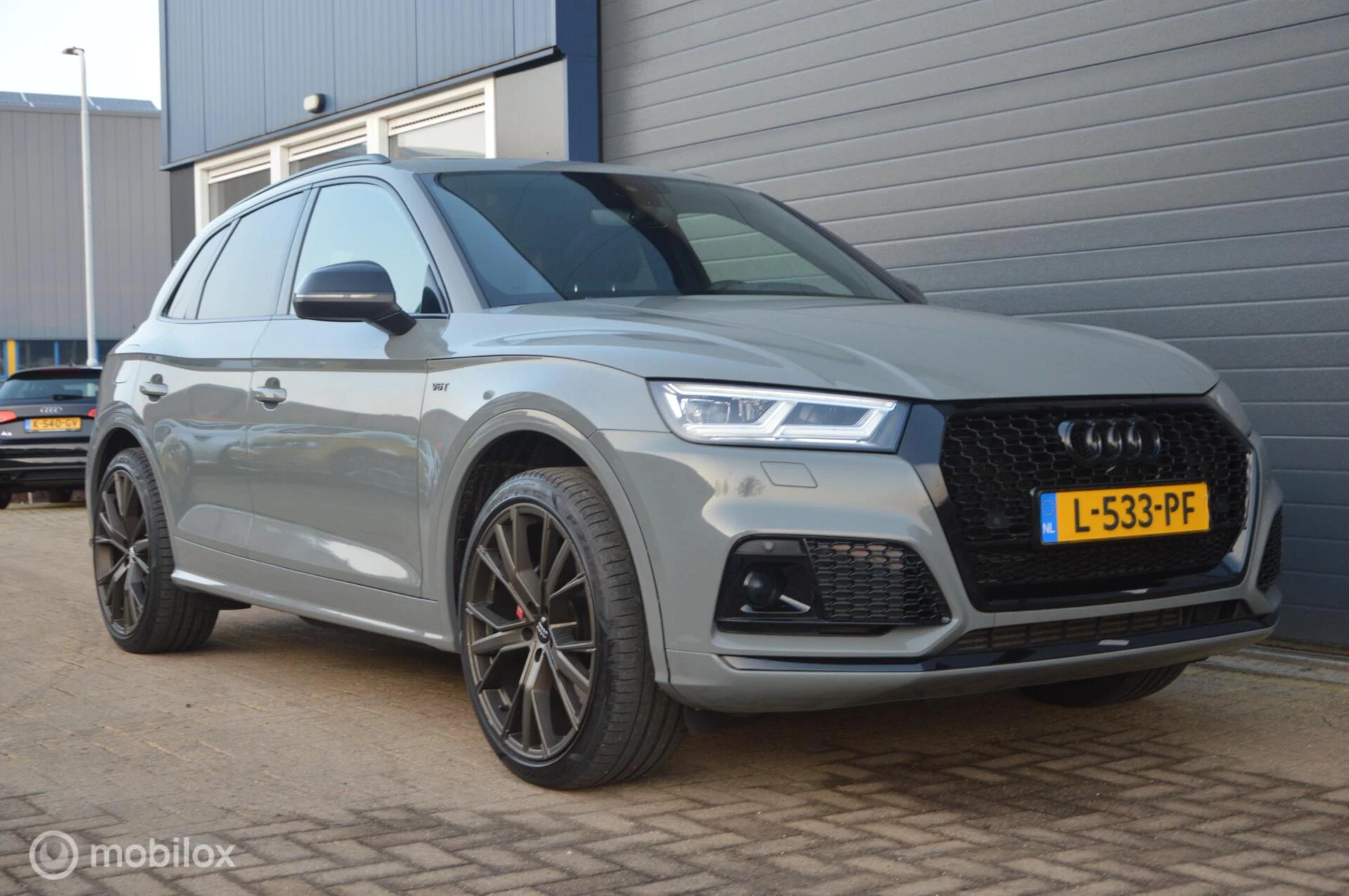 Hoofdafbeelding Audi SQ5