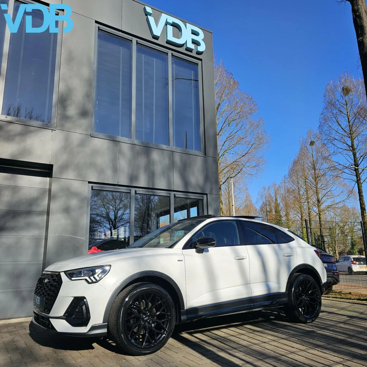 Hoofdafbeelding Audi Q3